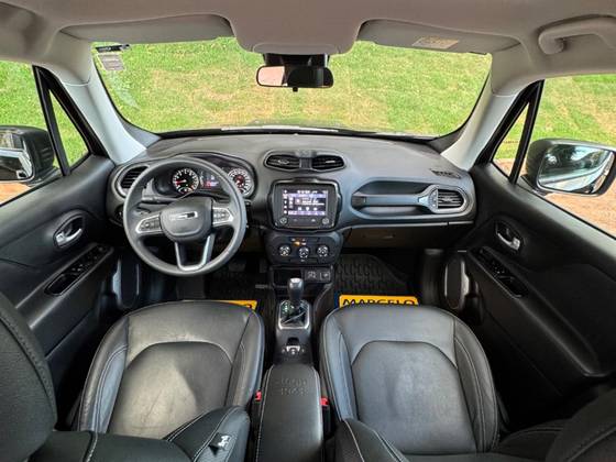JEEP RENEGADE 1.3 T270 TURBO FLEX AT6